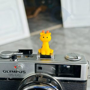 Hotshoe Che Chân Flash Hoạt Hình - Mẫu HS03