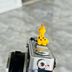 Hotshoe Che Chân Flash Hoạt Hình - Mẫu HS04