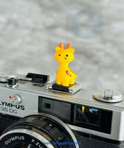 Hotshoe Che Chân Flash Hoạt Hình - Mẫu HS04