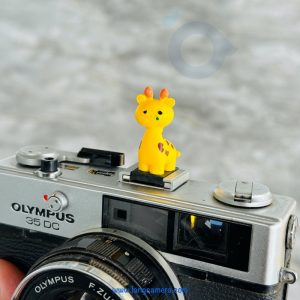 Hotshoe Che Chân Flash Hoạt Hình - Mẫu HS04