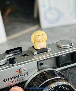 Hotshoe Che Chân Flash Hoạt Hình - Mẫu HS05