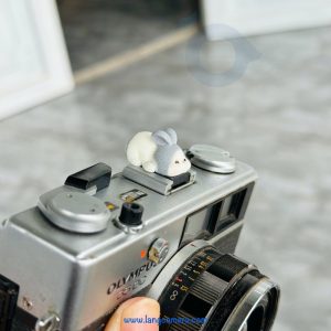 Hotshoe Che Chân Flash Hoạt Hình - Mẫu HS06