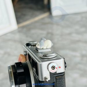 Hotshoe Che Chân Flash Hoạt Hình - Mẫu HS06