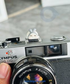 Hotshoe Che Chân Flash Hoạt Hình - Mẫu HS06