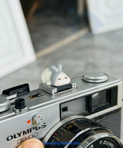 Hotshoe Che Chân Flash Hoạt Hình - Mẫu HS06