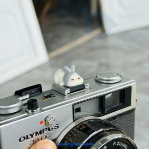 Hotshoe Che Chân Flash Hoạt Hình - Mẫu HS06