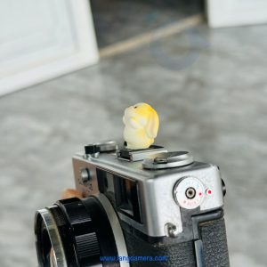 Hotshoe Che Chân Flash Hoạt Hình - Mẫu HS08