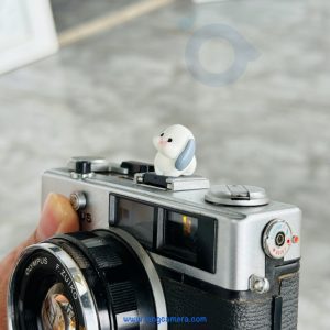 Hotshoe Che Chân Flash Hoạt Hình - Mẫu HS09