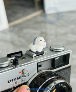 Hotshoe Che Chân Flash Hoạt Hình - Mẫu HS09