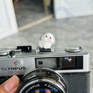 Hotshoe Che Chân Flash Hoạt Hình - Mẫu HS09