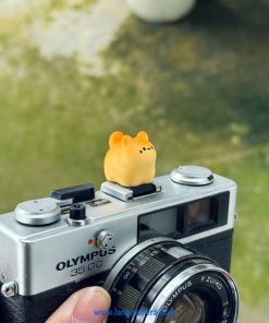 Hotshoe Che Chân Flash Hoạt Hình - Mẫu HS11