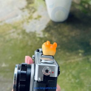 Hotshoe Che Chân Flash Hoạt Hình - Mẫu HS11