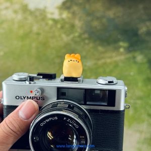 Hotshoe Che Chân Flash Hoạt Hình - Mẫu HS11