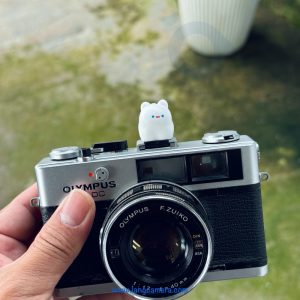 Hotshoe Che Chân Flash Hoạt Hình - Mẫu HS13