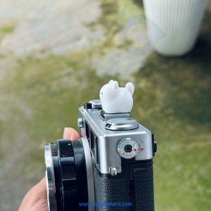 Hotshoe Che Chân Flash Hoạt Hình - Mẫu HS13